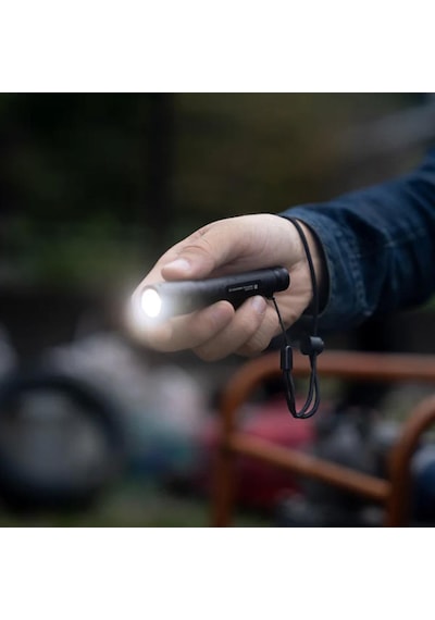 Ledlenser C3r Classic El Feneri Siyah