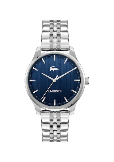 Lacoste Lac2011478 Erkek Kol Saati Metalik Gri