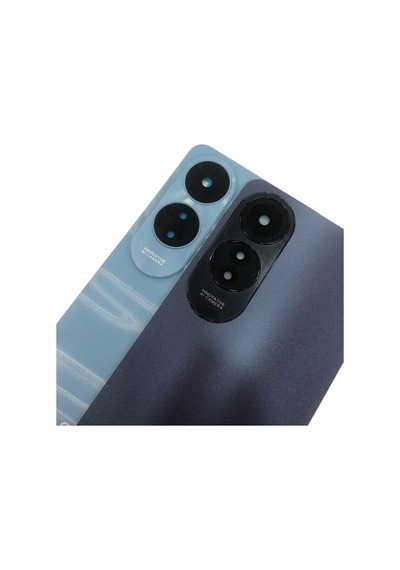 Oppo A60 Cph2631 Arka Kapak Pil Kapağı Full Mavi