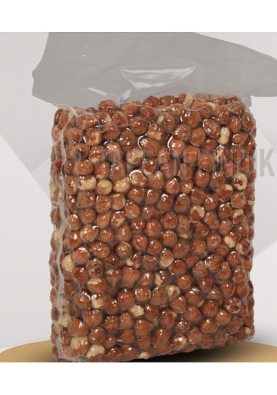 Işıktepe Fındık Express Vakum Paket Çiğ İç Fındık 1 KG