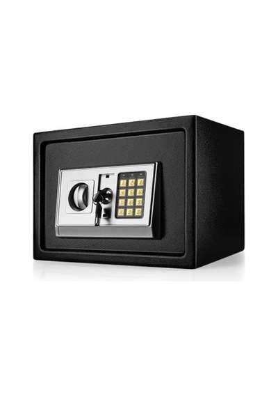 Closter Cs-200 Yüksek Kaliteli Ev Tipi Para Kasası 20x31x20 Cm