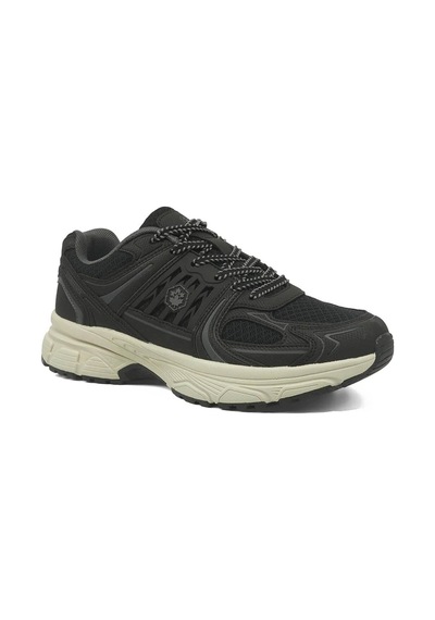 Lumberjack Abel 6fx Siyah Erkek Sneaker 000000000102158202 Siyah