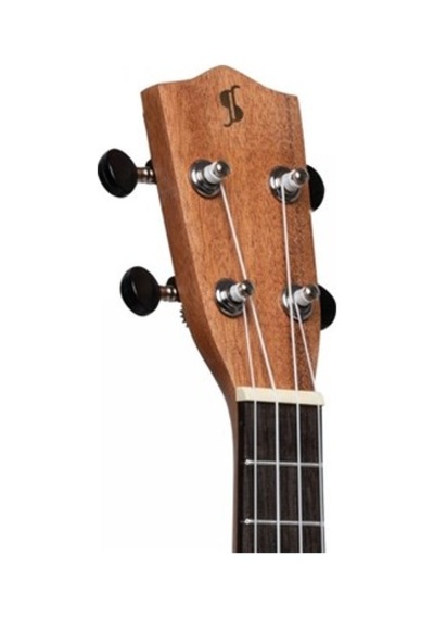 Stagg UC-30 SPRUCE Geleneksel Konser Ukulelesi (CONCERT UKULELE SPRUCE+BAG)