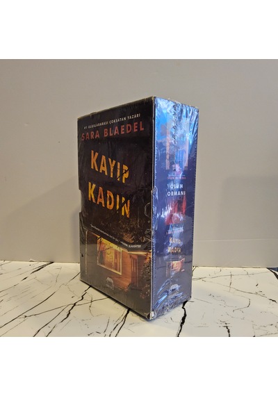 Kayıp İnsanlar Serisi- 3 Kitap