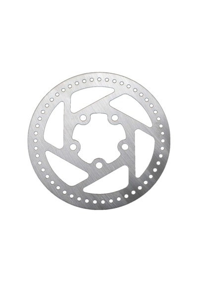 Elektrikli Scooter İçin Arka Teker Fren Rotor Diski 110mm 5 Delik
