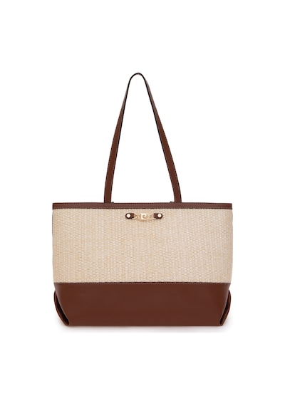 Pierre Cardin Kadın Taba Çanta 50305591-vr099 Taba