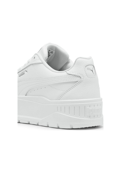 Puma Karmen Iı Kadın Deri Ayakkabı 397456 02 Beyaz