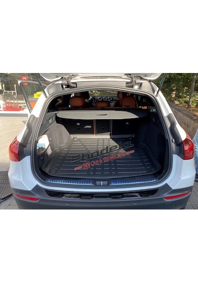 C Serisi W206 Station Wagon 2021-2023 3d Bagaj Havuzu Estate