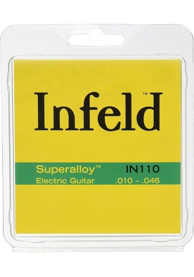Thomastik In-110 Infield Elektro Gitar Teli Seti Profesyonel - R