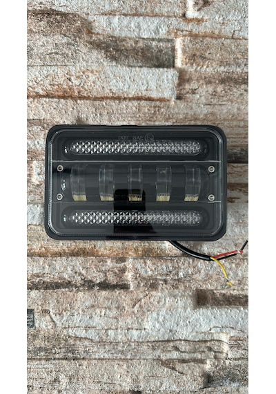 Cg Led Lens Ön Far İçi