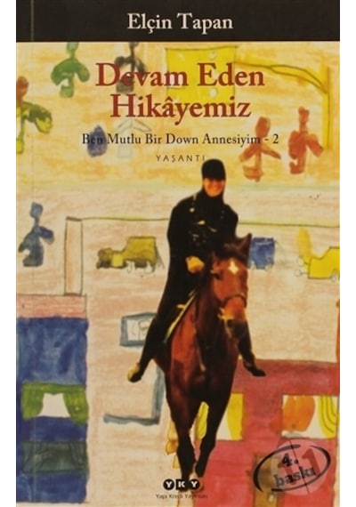 Devam Eden Hikayemiz Elçin Tapan