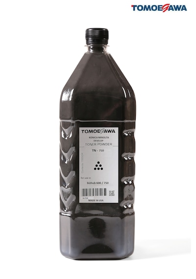 Konica Minolta Tn-710 Toner 1 Kg. Bizhub 600-750-601-751
