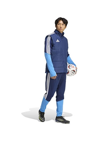 Adidas Tiro26c Winvst Erkek Futbol Yeleği Kb2720 Lacivert