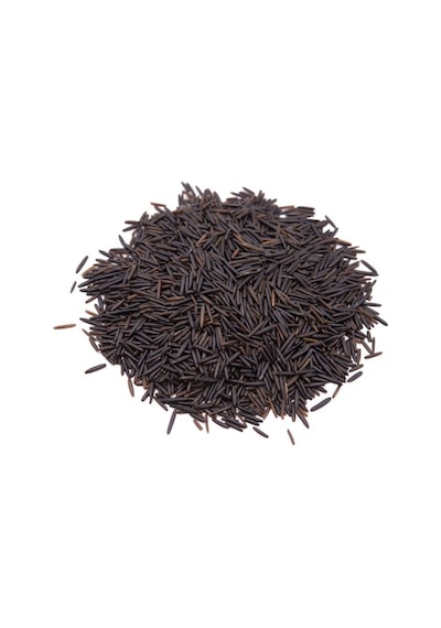Yerli Siyah Pirinç 1 KG