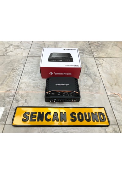 Rockford Fosgate R2-500x1 Prime Mono Anfi