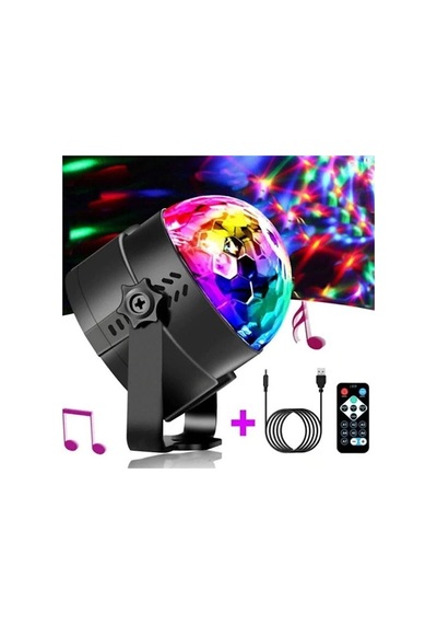 Disco Topu Eğlence Parti Için Ev Ve Mekanlara Uygun Açık Gri