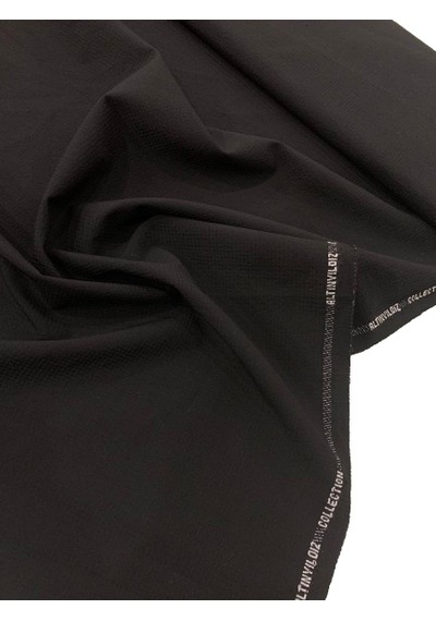 Altınyıldız Colection Pantolonluk Kumaş Melanj Siyah 1,20 M