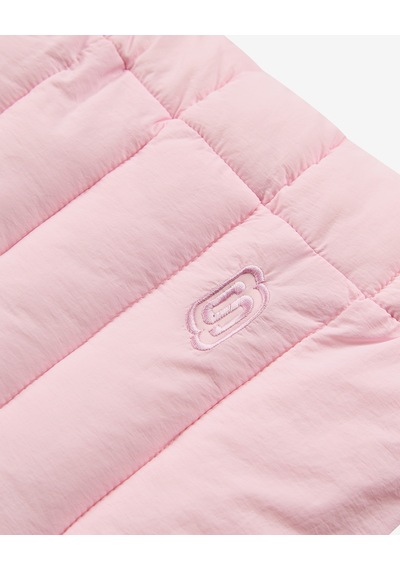 Skechers G Puffer Vest Büyük Kız Çocuk Pembe Sk2620104-0098