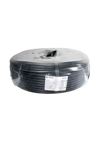 Ortaç Pg-9 Siyah Polıpropılen Spiral Ospp-9 1 Paket 100 Metre