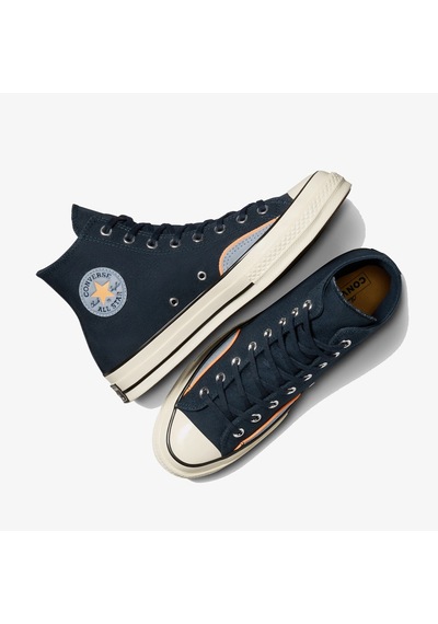 Converse Chuck 70 Unisex Lacivert Sneaker