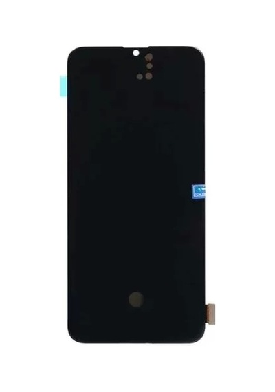 Realme Uyumlu Xt Lcd Ekran Siyah Çıtasız Oled