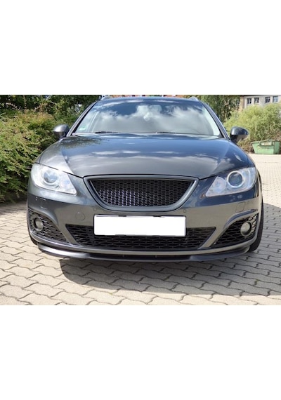 Çupra Ön Tampon Lipi Cupra Lip 3 Parça
