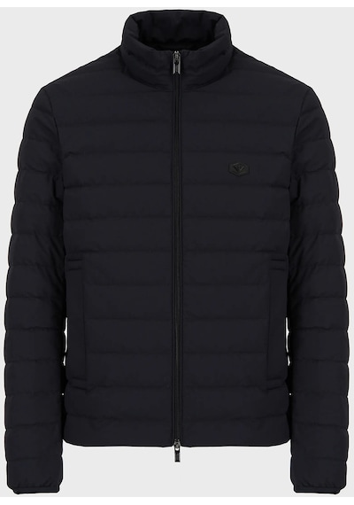 Emporio Armani Erkek Mont 8N1Bq2 1Nlrz 0920 (510883029) Lacivert