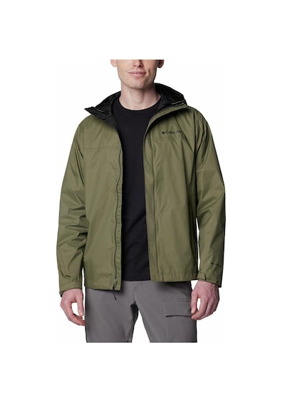 Columbia Watertight Iı Erkek Yağmurluk Rm2433 Yeşil