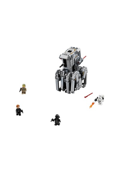 LEGO® Star Wars 75177 First Order Heavy Scout Walker 554 Parça