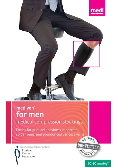 Mediven For Men Dizaltı Kompresyon Çorabı