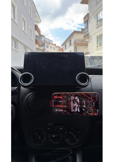 Citroen Nemo Araç Içi Premium Telefon Tutucu - Araba Telefon Tutacağı Havalandırma Için