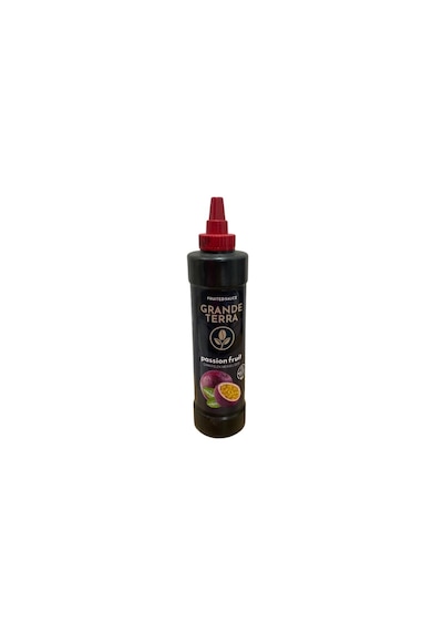Grande Terra Çarkıfelek Passion Fruit Meyveli Sos 1000 Gr