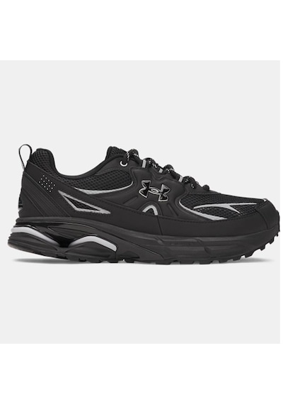 Under Armour Apparition Tech Erkek Günlük Ayakkabı 6005280-001 Siyah