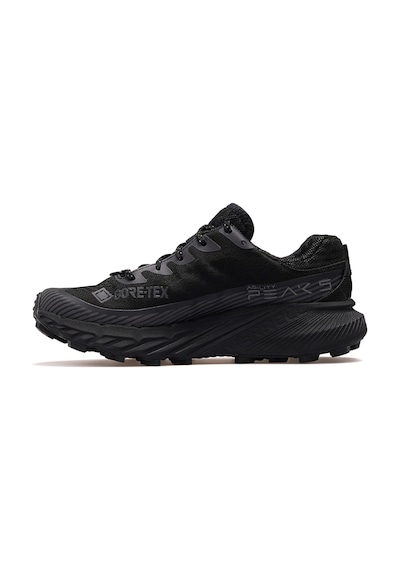 Merrell Agılıtıy Peak 5 Gtx Unısex Gro-tex Vibram Taban Outdoor Ayakkabı 25k J067790z Siyah Siyah