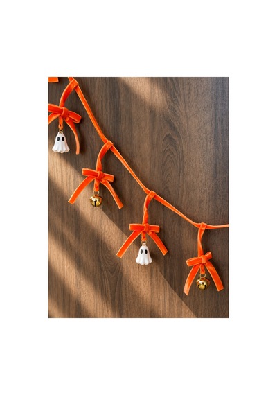 1 Metre Turuncu Fiyonklu Halloween Dekoratif Süs Zinciri Hayalet Ve Çan Figürlü Cadılar Bayramı Asma Süsü Turuncu - 923224677 1 Metre Turuncu Fiyonklu Halloween Dekoratif Süs Zinciri Hayalet Ve Çan Figürlü Cadılar Bayramı Asma Süsü Turuncu - 923224677