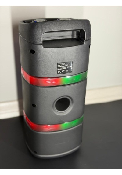 Bs-127 Wıreless Bluetooth Portable Speaker 10w