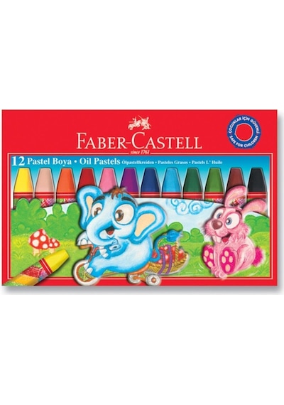 Faber Castell Öğrenci 4'lü Boyama Seti