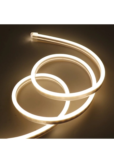 12v Neon Şerit Led 4000k