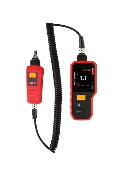 Unit Ut-312a Taşınabilir Lcd Titreşim Analiz Cihazı Test Cihazı
