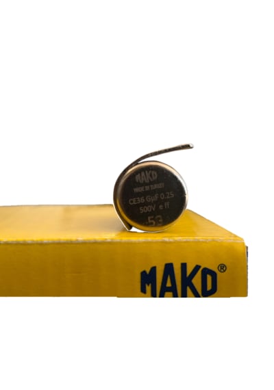 Mako-doduco Meksefe Platin Seti R12 Toros Şahin Kartal M131 Uyumlu