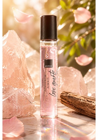 Tta Love Quartz Kadın Parfüm Edp 10 Ml. Fresh
