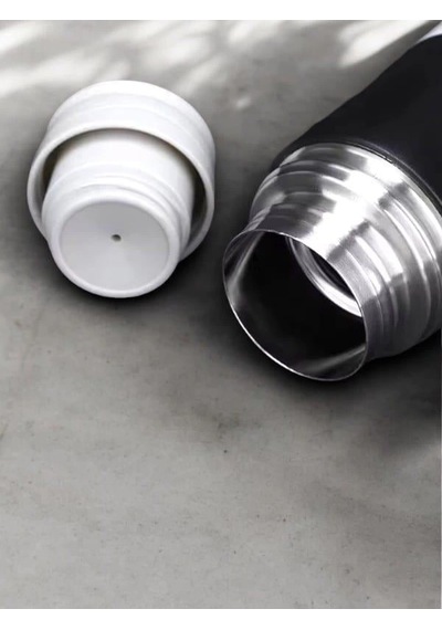 Mey İthalat 3 Bardaklı Termos Seti Renkli