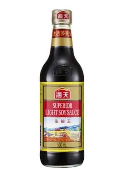 Superior Light Soya Sosu 500ml-3469