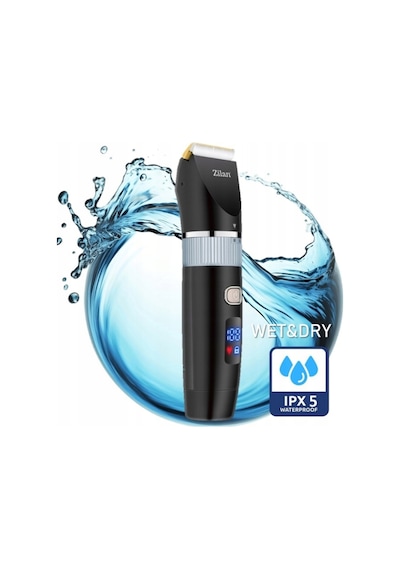 Zln8931 Pıetas Saç Tıraş Makinesi