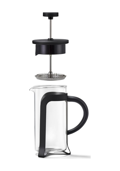 Tchibo French Press, Siyah 300 Ml Siyah