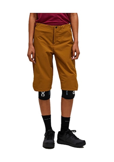 Peak Performance Trail Mtb Shorts Kadın Outdoor Şortu G80238050 Kahverengi