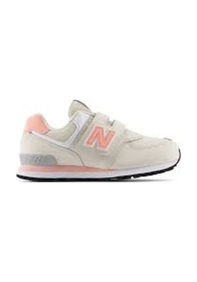 New Balance 574 Çocuk Günlük Giyim Ayakkabı P5743wu P5743wu Gri GRİ