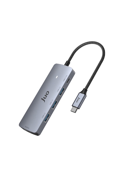 Juo MT03351 Type-c 5gbps 100w 4k 60hz Hdmı Usb 3.2 Çokayıcı Hub