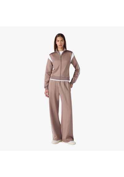 Champion Full Zip Kadın Mor Sweatshirt 118846 2800462