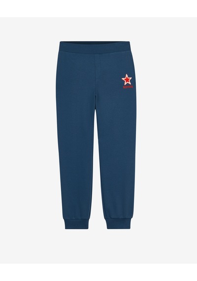 Skechers B Lw Collage Sweatpant Büyük Erkek Çocuk Mavi Sk2620107-0848